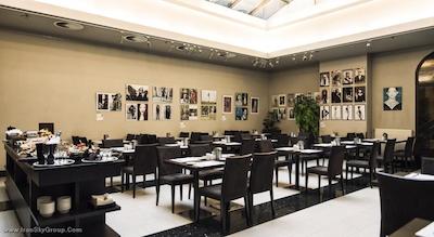 کرات بوتیک هتل