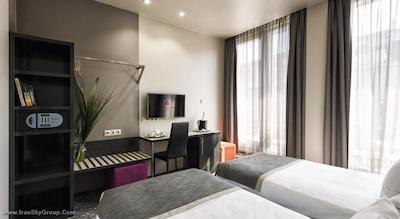 کرات بوتیک هتل