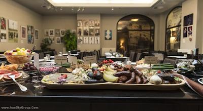 کرات بوتیک هتل