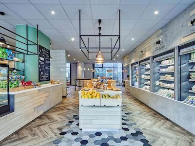 آیبیس پاریس سی‌ دی‌ جی ایرپورت