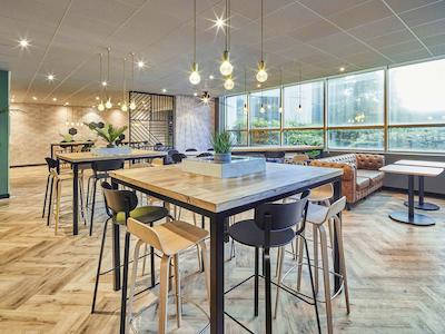 آیبیس پاریس سی‌ دی‌ جی ایرپورت