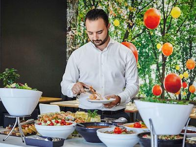 آیبیس پاریس سی‌ دی‌ جی ایرپورت