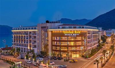 گلدن راک بیچ هتل