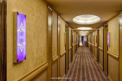 گلدن راک بیچ هتل