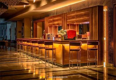 گلدن راک بیچ هتل