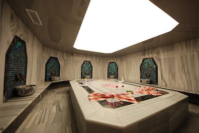 گلدن راک بیچ هتل