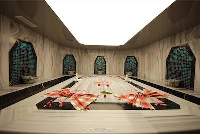 گلدن راک بیچ هتل