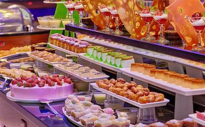 گلدن راک بیچ هتل