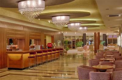 گلدن راک بیچ هتل