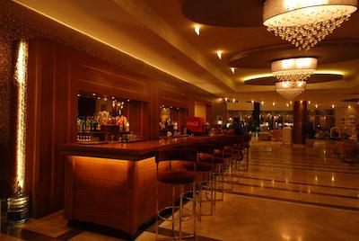 گلدن راک بیچ هتل