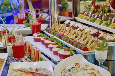 گلدن راک بیچ هتل