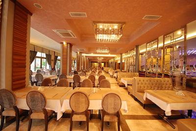 گلدن راک بیچ هتل