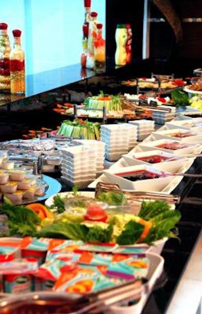 آلبا آنکارا هتل