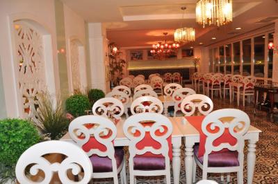 آلبا آنکارا هتل