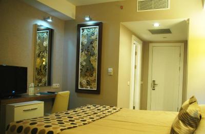 آلبا آنکارا هتل