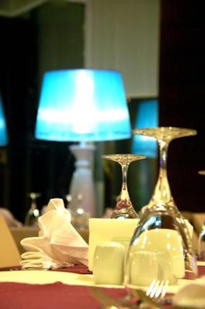 آلبا آنکارا هتل