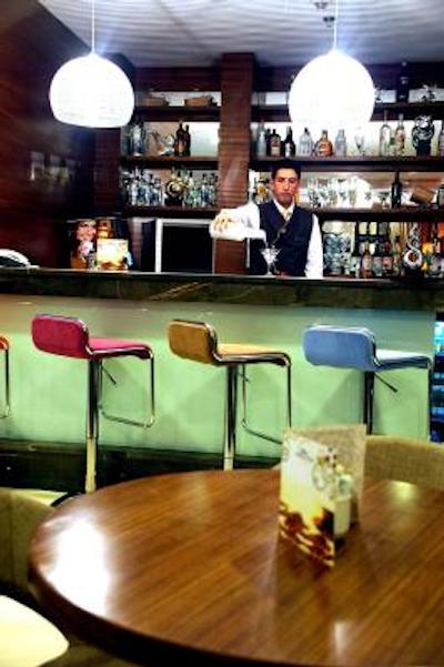 آلبا آنکارا هتل