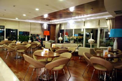 آلبا آنکارا هتل