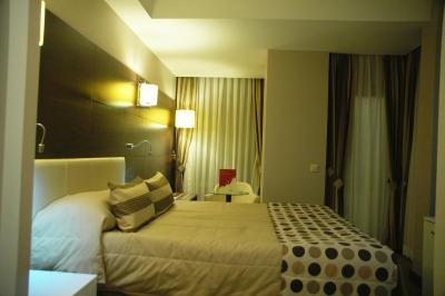 آلبا آنکارا هتل