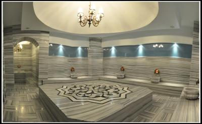 آلبا آنکارا هتل