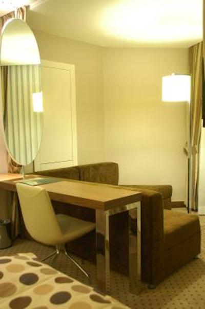 آلبا آنکارا هتل