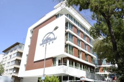 آلبا آنکارا هتل