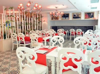 آلبا آنکارا هتل