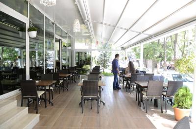 آلبا آنکارا هتل