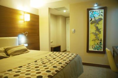 آلبا آنکارا هتل