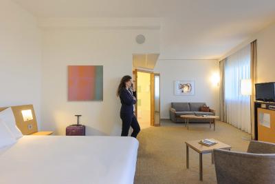 نوتل مونیخ ایرپورت