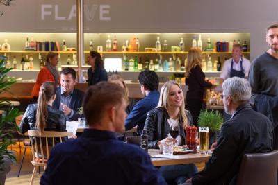 نوتل مونیخ ایرپورت