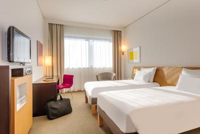 نوتل مونیخ ایرپورت