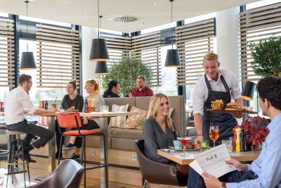 نوتل مونیخ ایرپورت