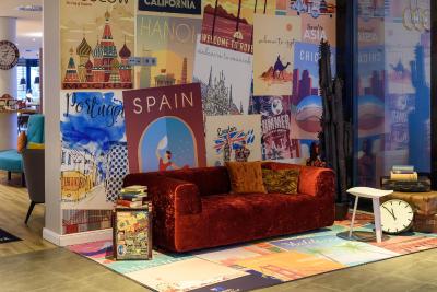 نوتل مونیخ ایرپورت