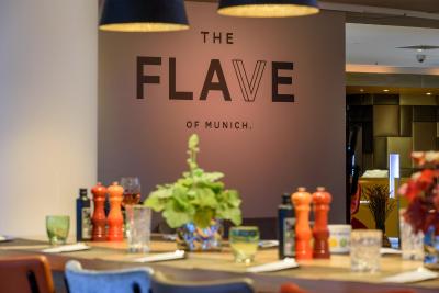 نوتل مونیخ ایرپورت