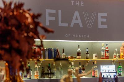 نوتل مونیخ ایرپورت