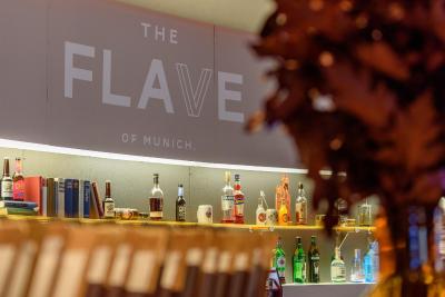 نوتل مونیخ ایرپورت