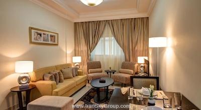 آدامو هتل آپارتمان