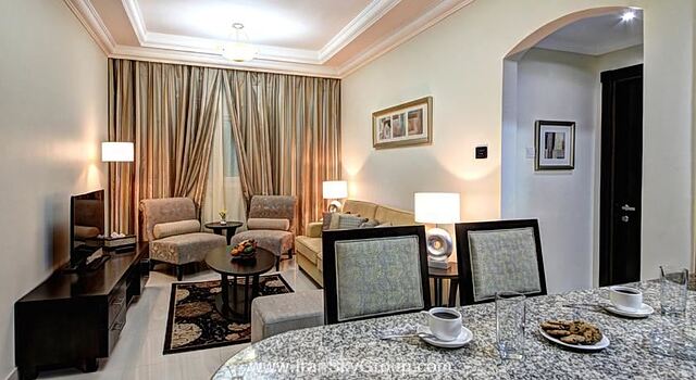 آدامو هتل آپارتمان