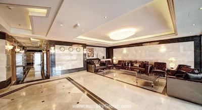 آدامو هتل آپارتمان