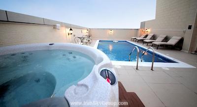 آدامو هتل آپارتمان