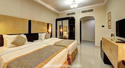 آدامو هتل آپارتمان