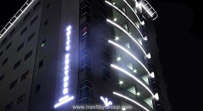 آدامو هتل آپارتمان