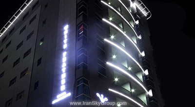 آدامو هتل آپارتمان