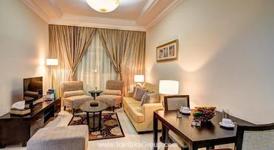 آدامو هتل آپارتمان