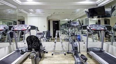 آدامو هتل آپارتمان