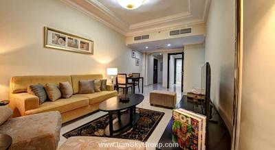 آدامو هتل آپارتمان