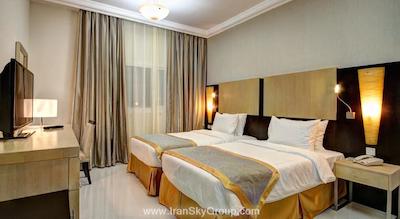 آدامو هتل آپارتمان