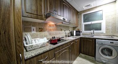 آدامو هتل آپارتمان