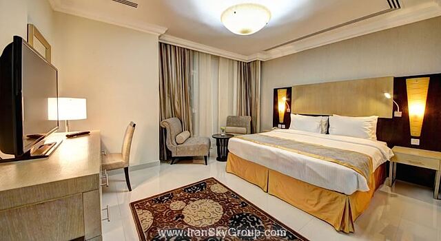 آدامو هتل آپارتمان